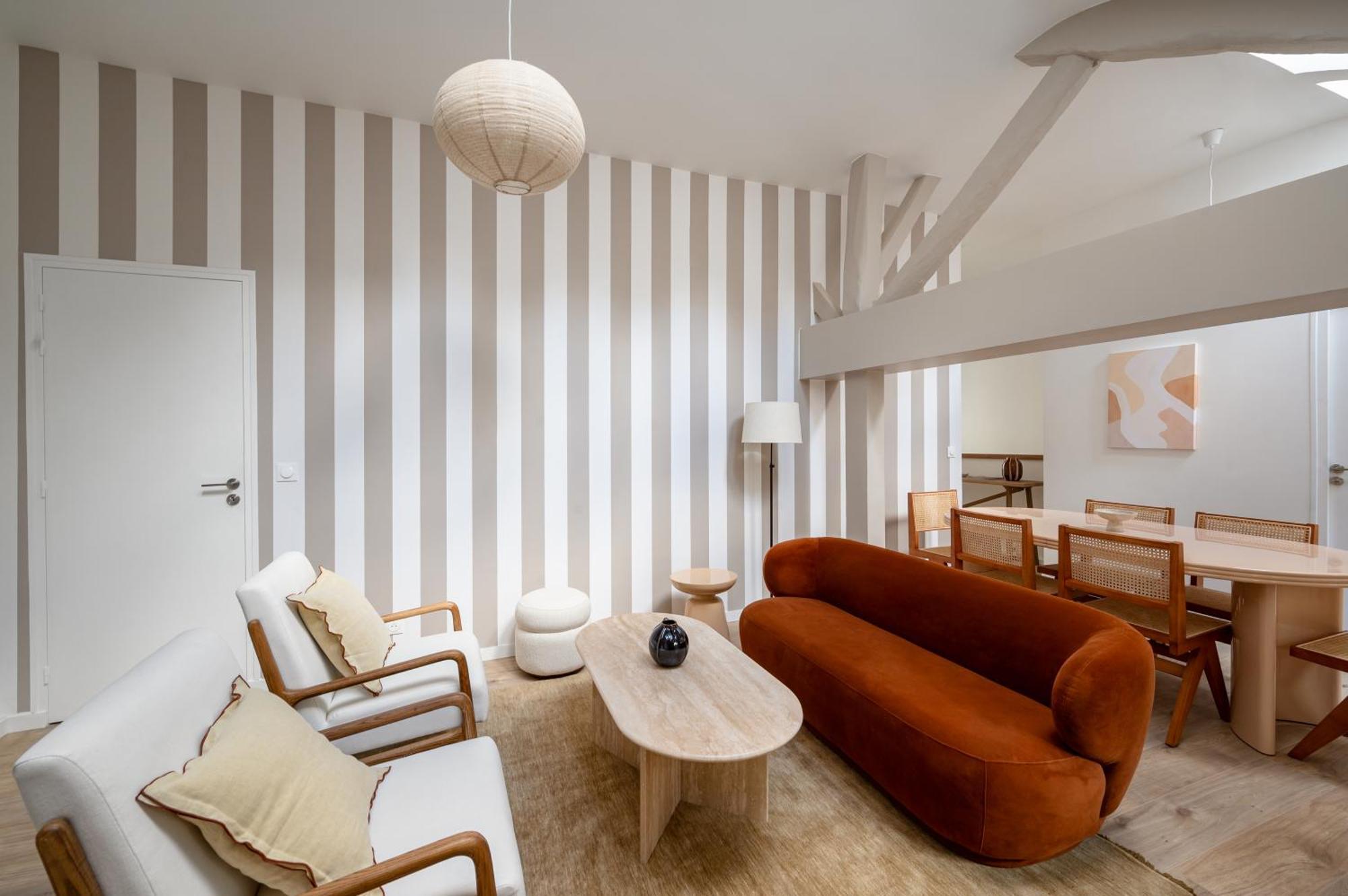 Appartement Luxueux Au Coeur De Saint Germain Des Pres París Exterior foto