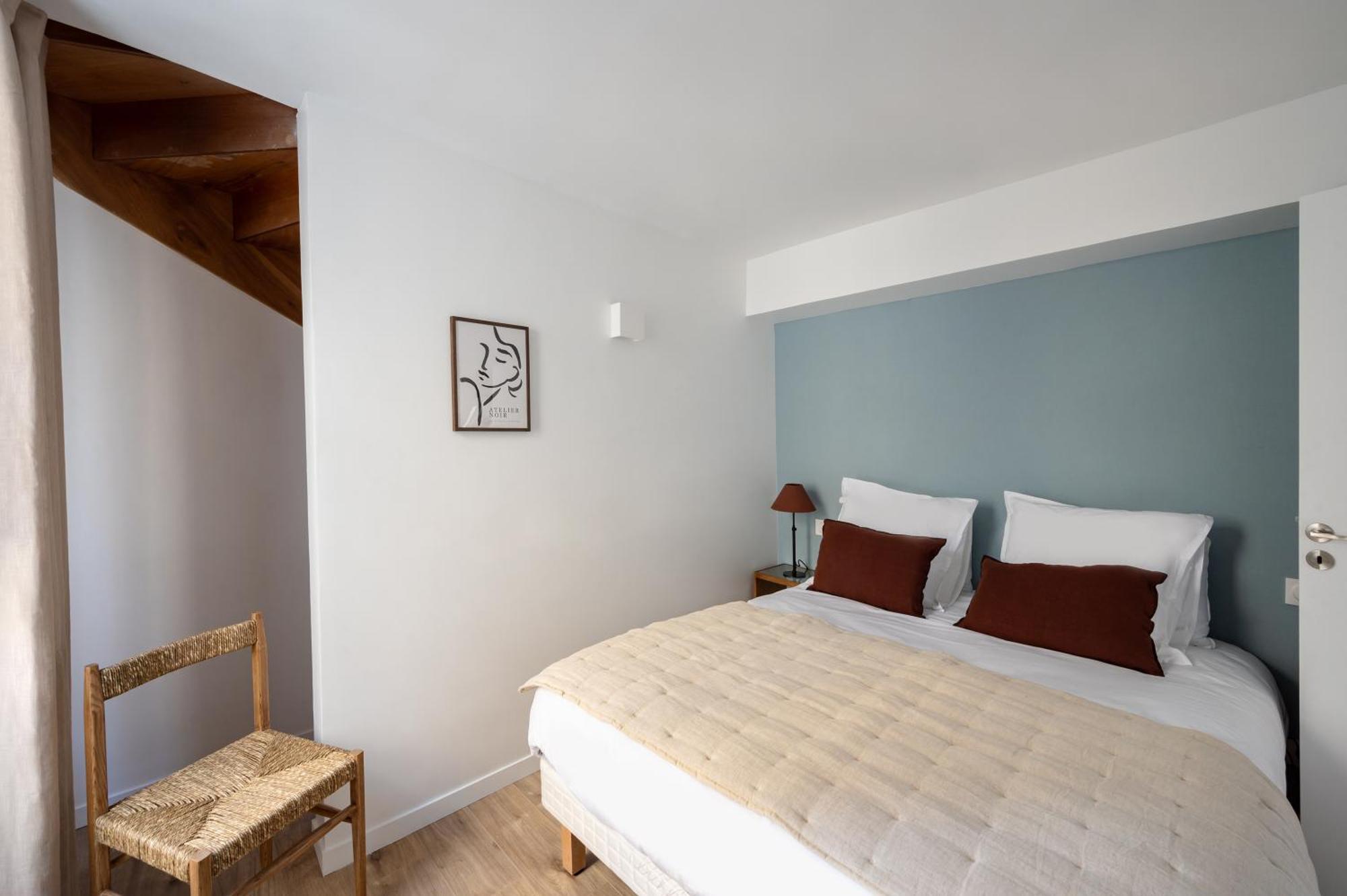 Appartement Luxueux Au Coeur De Saint Germain Des Pres París Exterior foto