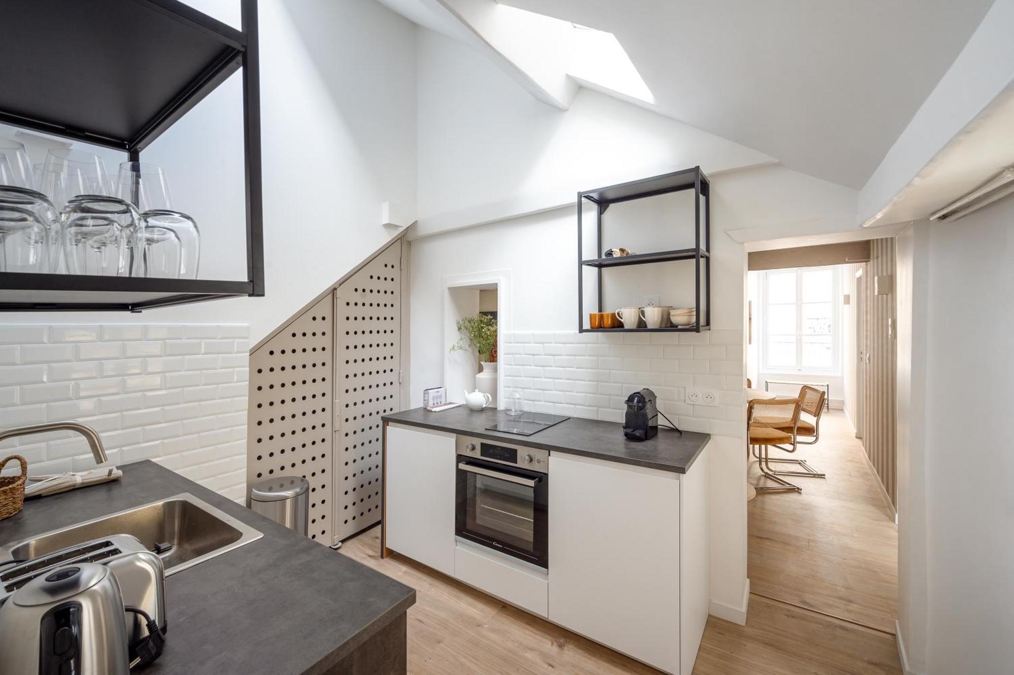 Appartement Luxueux Au Coeur De Saint Germain Des Pres París Exterior foto