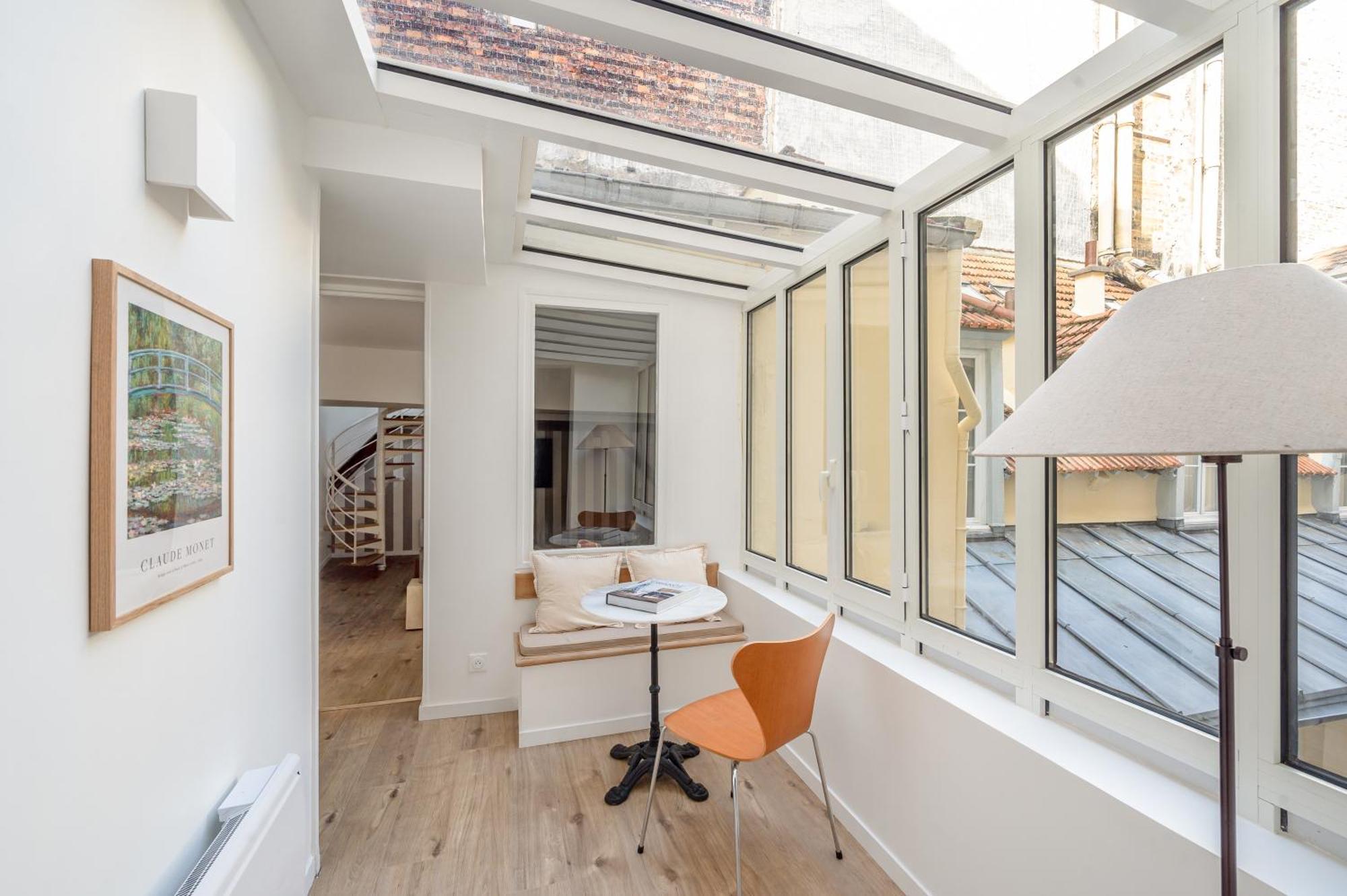 Appartement Luxueux Au Coeur De Saint Germain Des Pres París Exterior foto